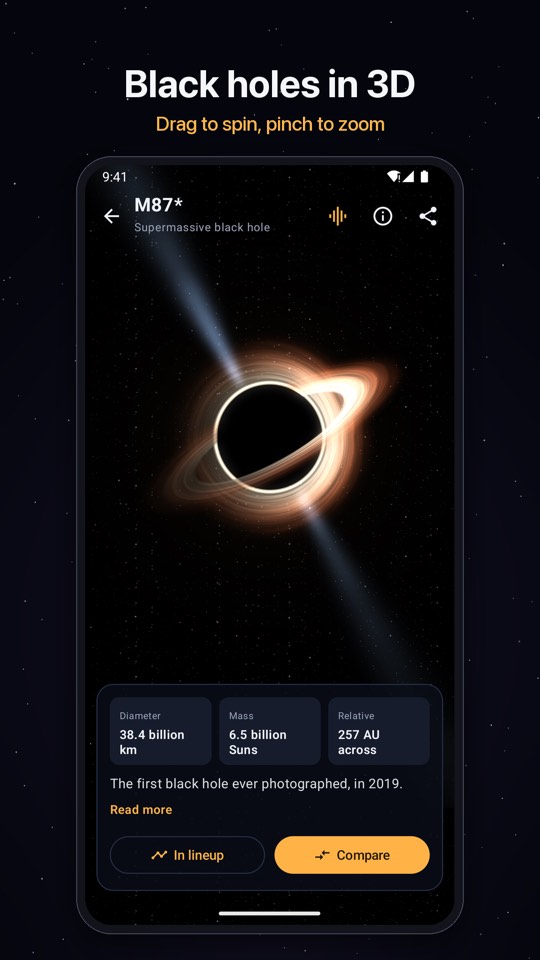 A black hole in 3D